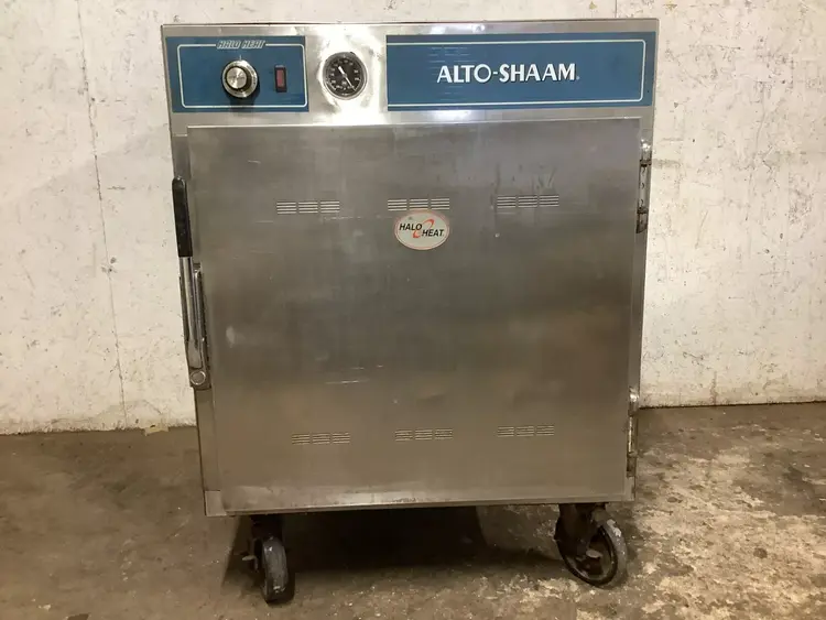 Used Alto-Shaam 750-S Hot Food Warming, Holding, & Transport Cabinets Michigan US | Grocery Equipment Sales #1059023