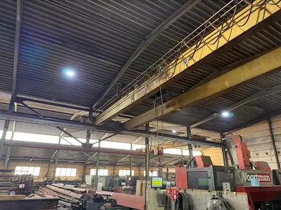 USED DEMAG 5 TON X 15 093 MM