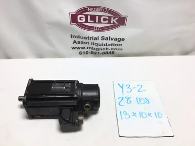 Indramat MDD071B-N-040-N21-095PB0 Permanent Magnet Servo Motor