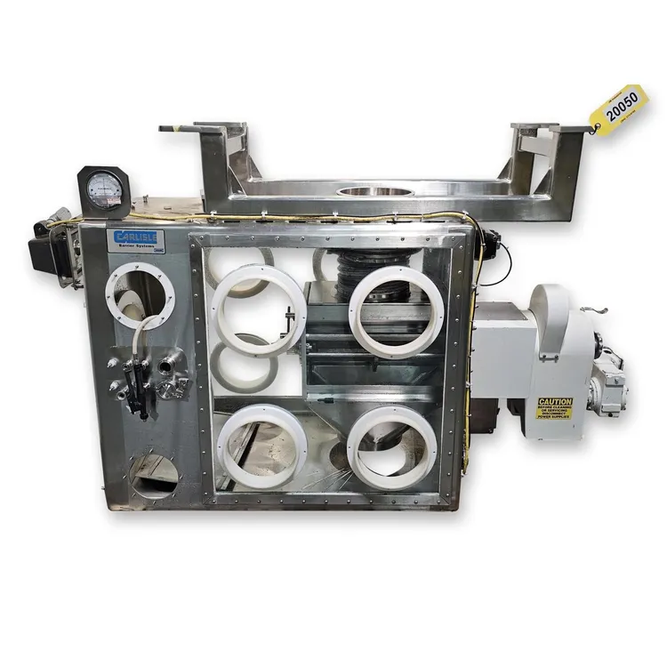 Used VECTOR CORPORATION 542 Granulators West Virginia US | JM Industrial #491412