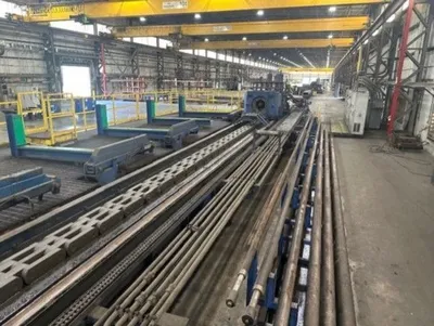 MCKAY 200,000 LBS. PLUG DRAW BENCH (14557) DRAW BENCHES | Machinery International LLC (3)