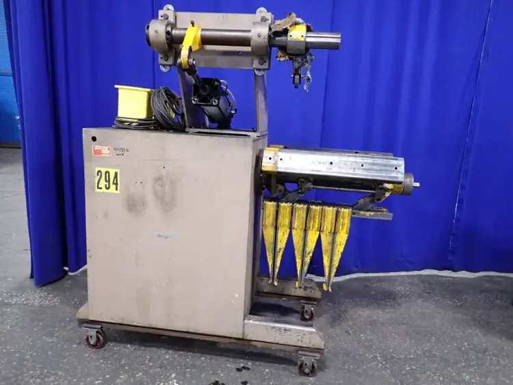 Used 1992 DIMECO 2370/DF Uncoilers Ohio US | HGR 24 #728614