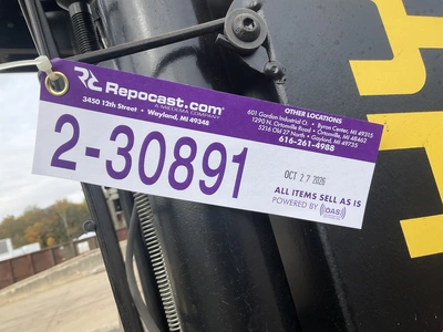 Used HYSTER N40ZRS2-16.5 Order Pickers Michigan US | Miedema Asset Management Group #1575058
