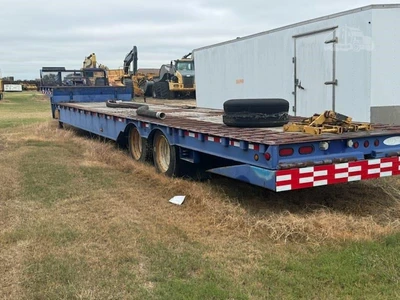 Used 2010 LEDWELL _UNKNOWN_ Lowboy Trailers Texas US | ABN Services #1339288