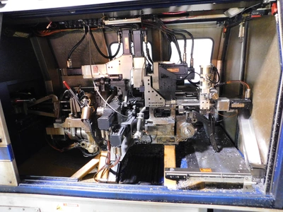 Used _UNKNOWN_ _UNKNOWN_ Multiple Spindle Automatic Screw Machines Indiana US | Thompson Auctioneers #1322606