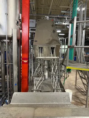 Used KRONES / FERRUM AND OTHER _UNKNOWN_ Canning Lines Pennsylvania US | Libra Machine #1568337