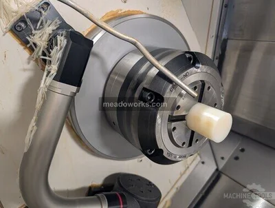 Used 2008 OKUMA MULTUS B200W Multitasking Machining Centers Illinois US | Meadoworks #1492065