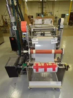 Lamiform THERMOLAM1. Laminator | Perry Equipment (6)