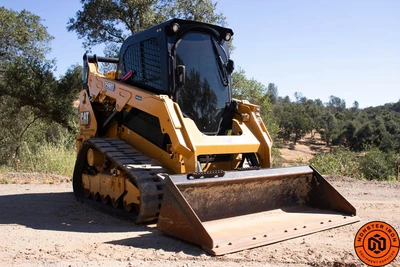 Used 2023 CATERPILLAR 259D3 Compact Track Loaders California US | Monster Iron Equipment Services #1481133