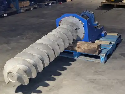 Screw Conveyor