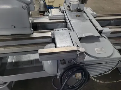 1968 LEBLOND REGAL Regal 6E Lathes, Engine | Machinery Central (20)