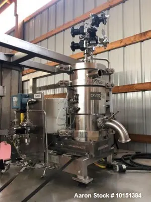 Used CARR 9004 Centrifuges Illinois US | Aaron Equipment #85605