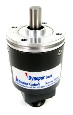 NEW DYNAPAR H220500041300PS ENCODER SRV 10MM 5-26V OP 6P CN EMT LE