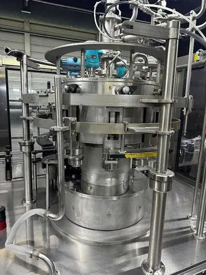 USED 2013 COMAC ISOBARIC FILLER MOD 8-1