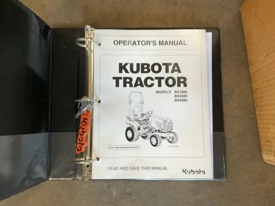Used 2022 KUBOTA BX1880 Sub-Compact & Compact Tractors Michigan US | Miedema Asset Management Group #1320057