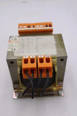 BURKLE & SCHOCK D-70565 TRANSFORMER TYPE ER3245 * USED * STOCK 612-A