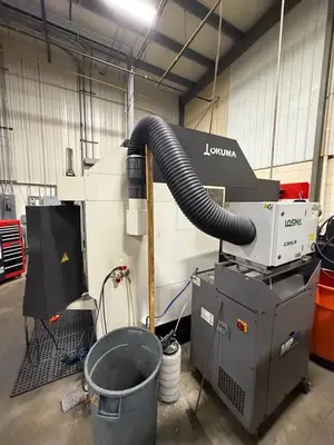 2013 OKUMA M560-V Vertical Machining Centers | Toolquip, Inc. (5)
