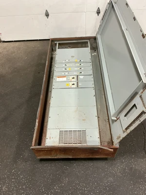 Used EATON/CUTLER-HAMMER _UNKNOWN_ Electrical Panels Ohio US | Equipment Recovery Corp. #1332322