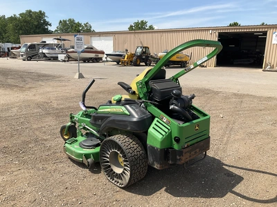 Used 2021 JOHN DEERE Z994 R DIESEL 60” Mowers Michigan US | Miedema Asset Management Group #1304707