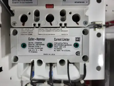USED EATON SVX005A1-5A4N1