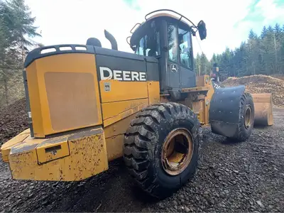 Used 2019 Deere 724K Wheel Loaders Washington US | Zadoon Equipment #1480660