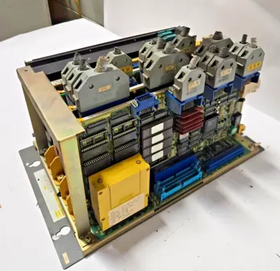 FANUC A02B-0098-B511 A02B0098B511 BACKPLANE MOTHERBOARD Control Board