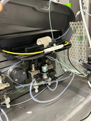 USED GE AktaExplorer