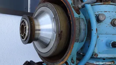 USED ALFA LAVAL MAB 205 S-24-60
