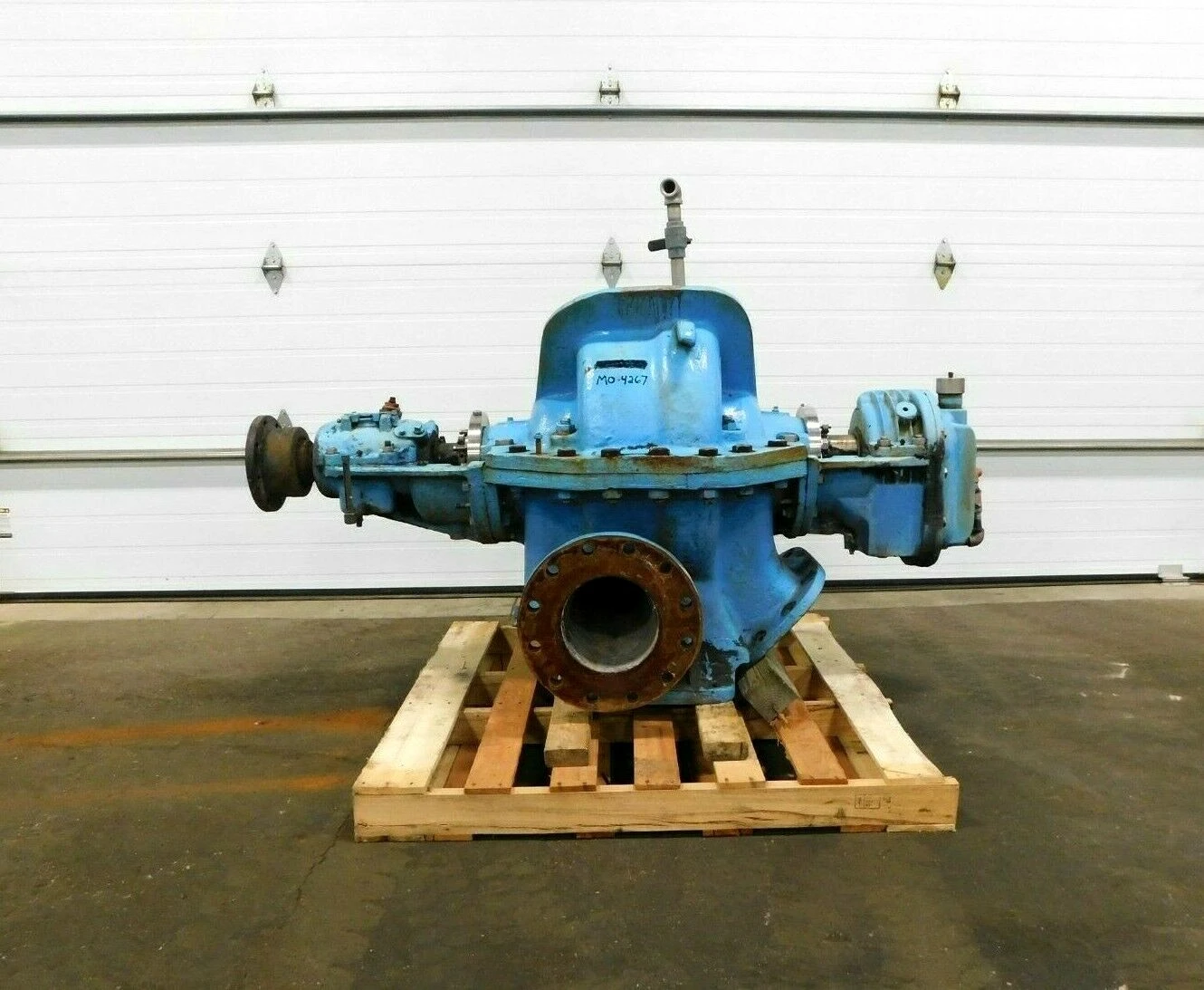 Used HAZLETON 8-2 Centrifugal Pumps Ohio US | Equipment Recovery Corp. #1330597