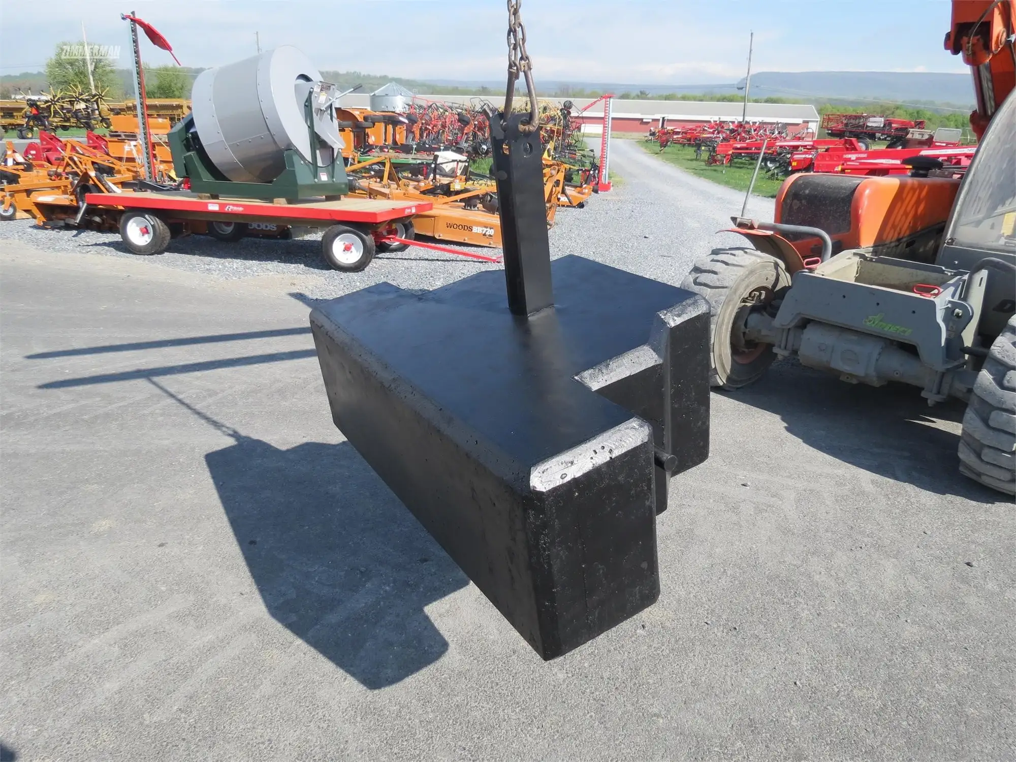 New | in-Stock 2026 ZFS 1500 Miscellaneous Agriculture (Farm) Equipment Pennsylvania US | Zimmerman Farm Service #1410493