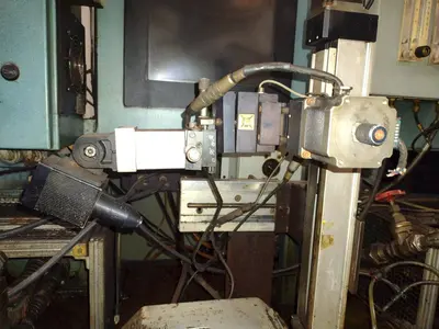 USED TUREK & HELLER WU11-9
