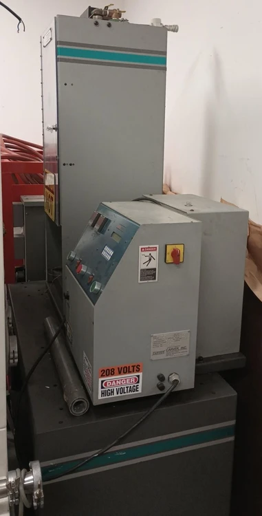 Used 2003 CARVER CARVER 3891.2PR1A00 PRESS Hydraulic Presses | Alma Machinery #899144