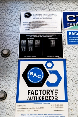 USED 2014 BAC S3E-1222-10P