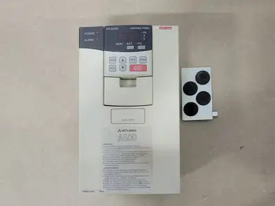 USED MITSUBISHI ELECTRIC CORPORATION FR-A540-0.75K-NA