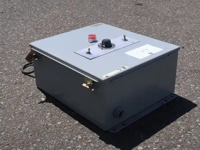Drive Panel 15A, 120V