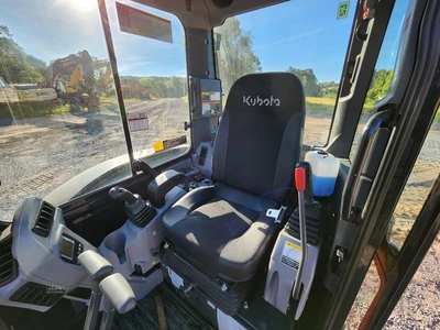 Used 2022 KUBOTA KX040-4 Crawler Excavators - Mini | Abele Tractor #1342822