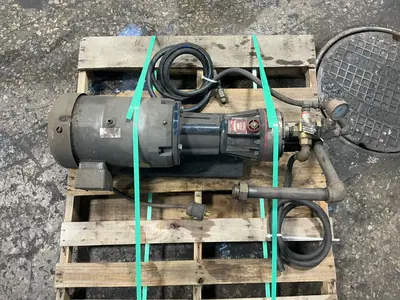 Used WANNER ENGINEERING HYDRACELL D10XL005HEHA Pumps Ohio US | HGR 24 #1471866