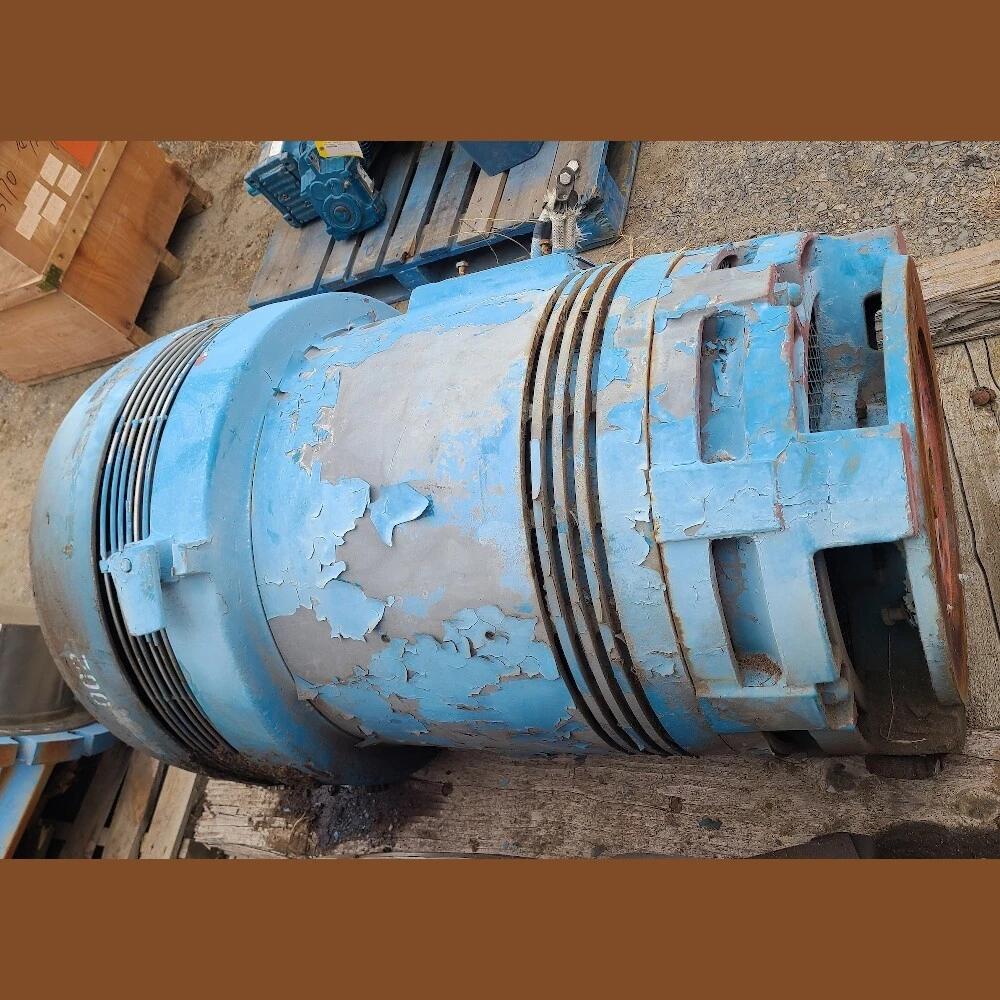 US Motors 300HP Vertical Electric Motor