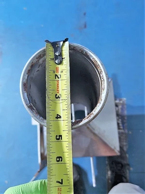 Used _UNKNOWN_ _UNKNOWN_ Lump Breaker West Virginia US | Cooper Industries #1409404