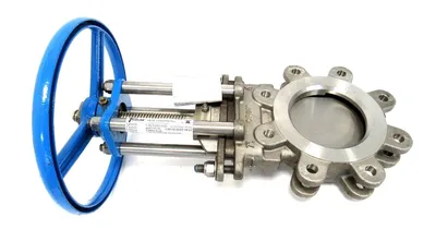 NEW TRUELINE F8112 GATE VALVE 4" YF8L08