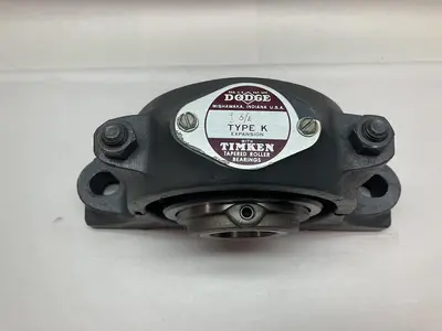 New | in-Stock DODGE 1-3/4" TYPE K Industrial Controls Ohio US | Surplus Asset Holdings #1242676