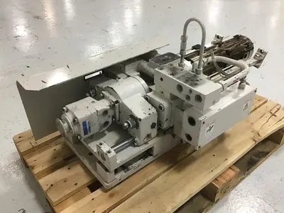 USED MEIKI M-35B-D-DM / IU