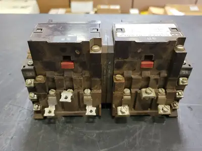 USED CUTLER-HAMMER A50CNV0