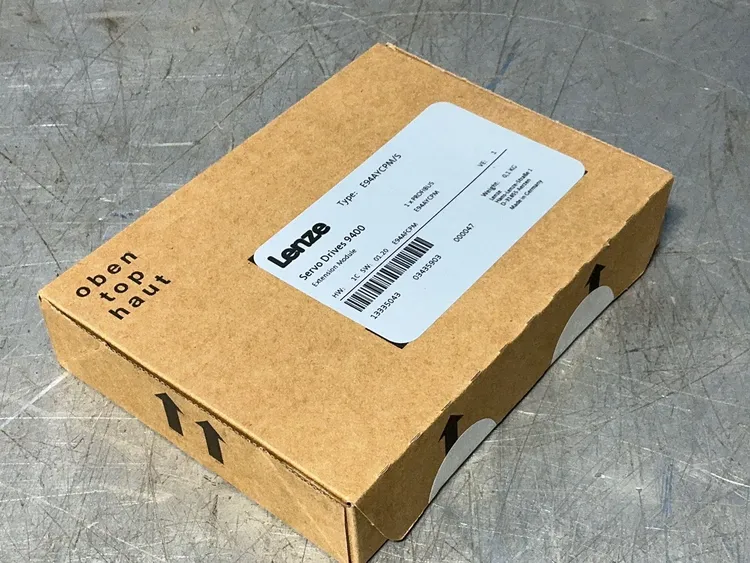 New | in-Stock LENZE E94AYCPM/S Servo Drives Ohio US | HGR 24 #1263385