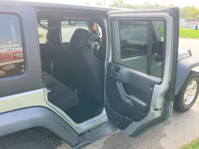 Used 2015 JEEP WRANGLER SUVs Michigan US | Miedema Asset Management Group #1406859