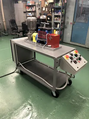 IRM 2560H Laboratory Rolling Mills | International Rolling Mills (3)