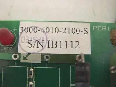 USED US DRIVES 3000-4010-2100-S