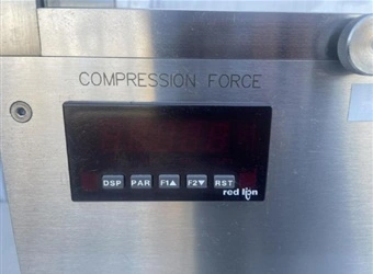 Used NATOLI NATOLI RD-10A TABLET PRESS Tablet Presses New York US | Michael Benalt Inc #1274122