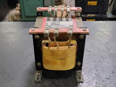 Used HAMMOND MANUFACTURING GU7P Transformers British Columbia CA | Lenmark #265699