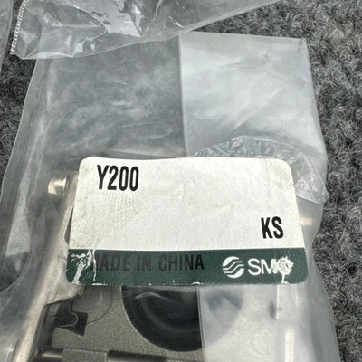 New | in-Stock SMC Y200 Parts (Hydraulics and Pneumatics) California US | Davliegogo LLC #1705407